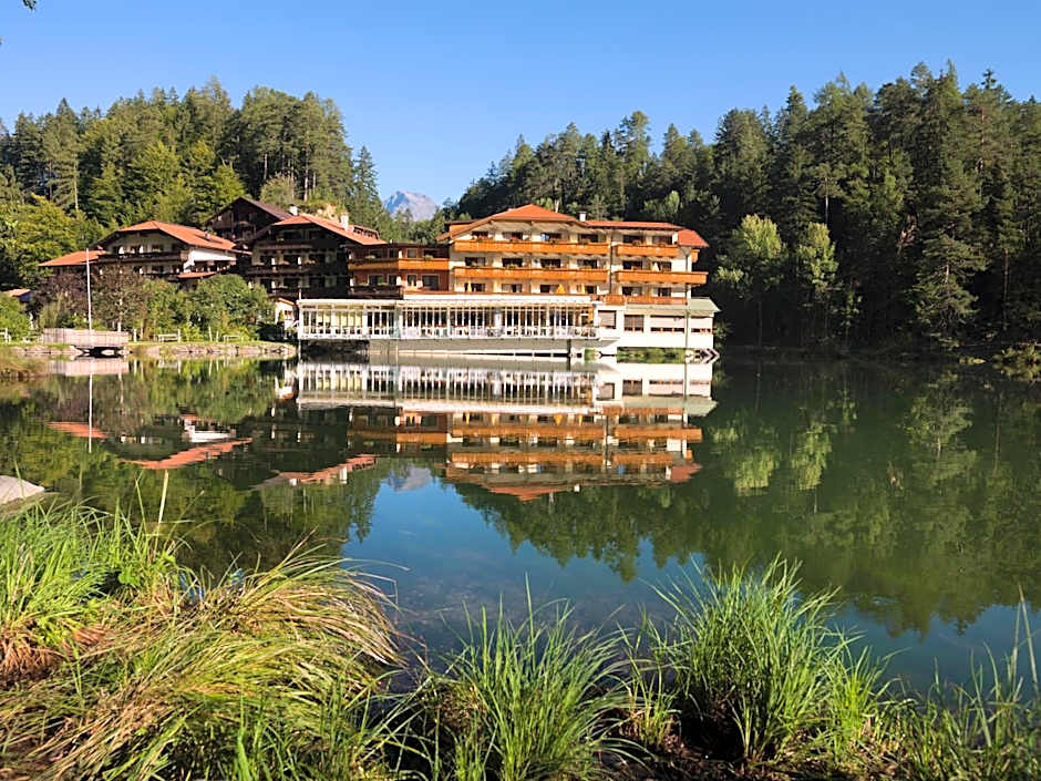Parkhotel Tristachersee