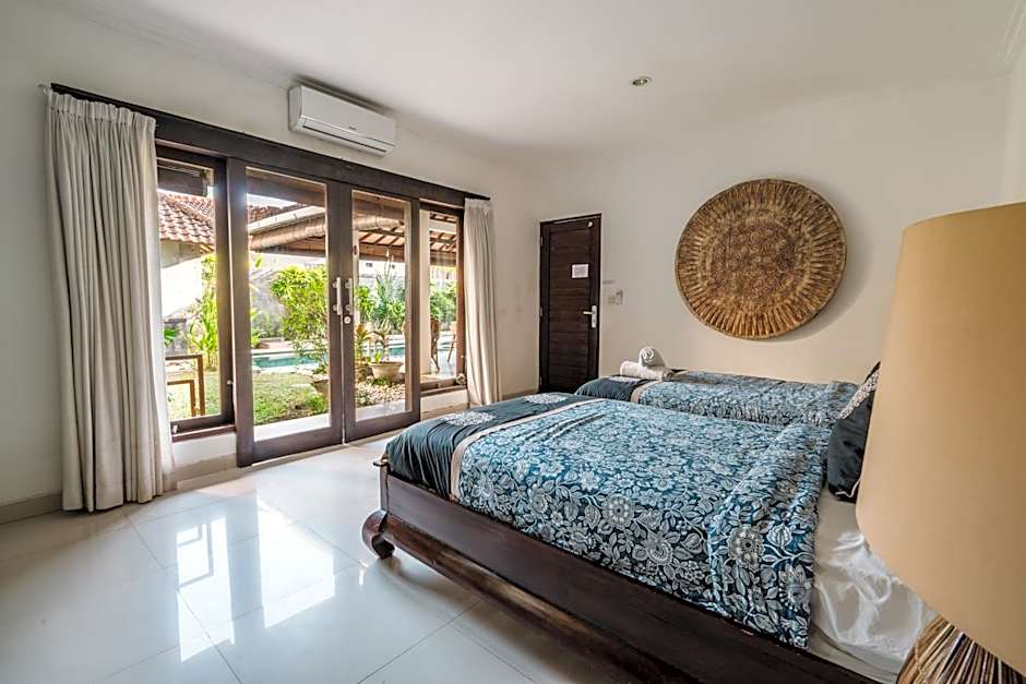Sari Temuku Villa