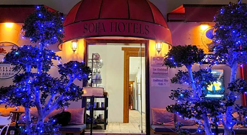 Sofa Hotels Kaleiçi
