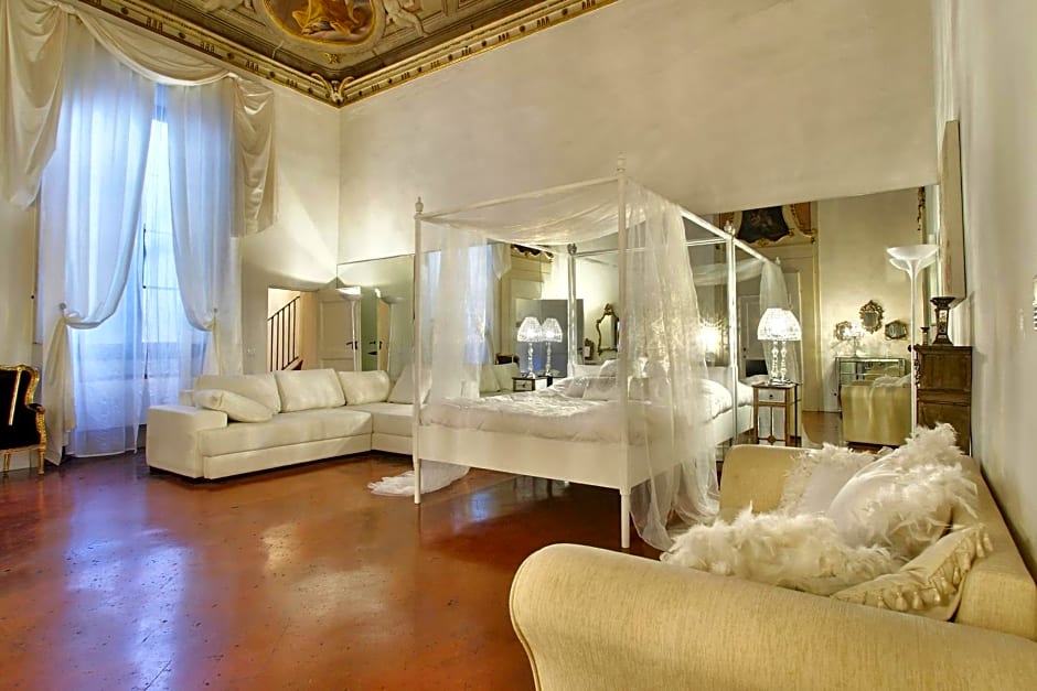 Palazzo Tolomei - Residenza D'Epoca