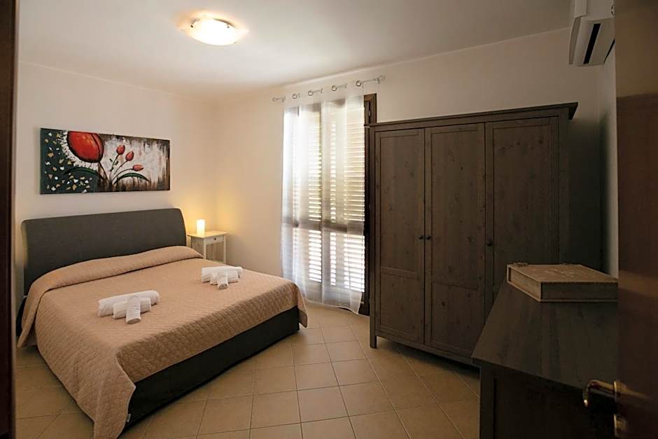 Boa Vista San Vito - Area Fitness, Barbecue Area, Tennis Court