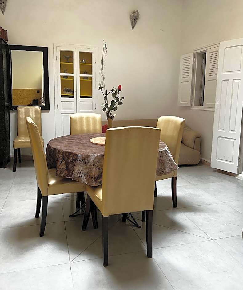 Riad Le Lieu