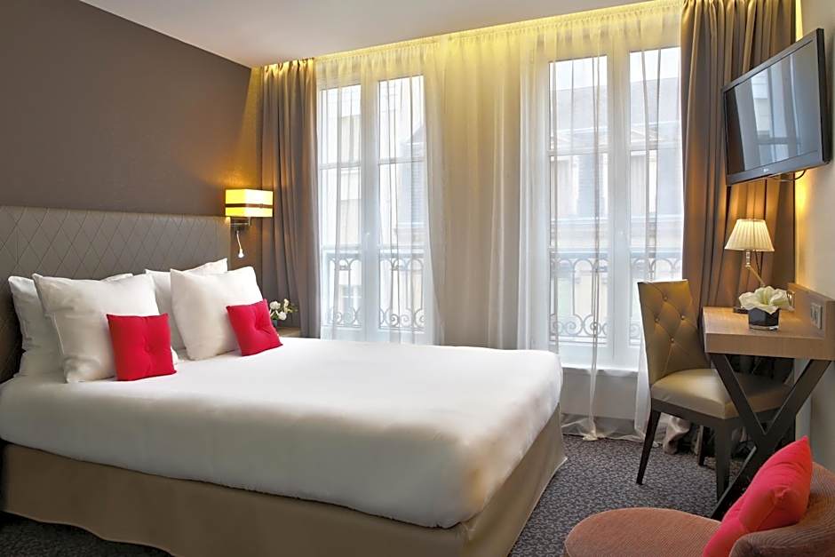 Best Western Hotel de la Poste & Spa