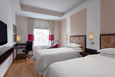 Traditional Room, 2 Twin Beds