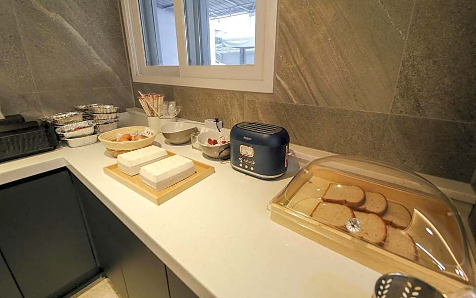 Browndot Hotel Gwangju Pungam