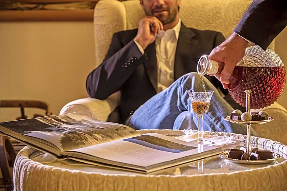 Hotel Chalet Del Sogno