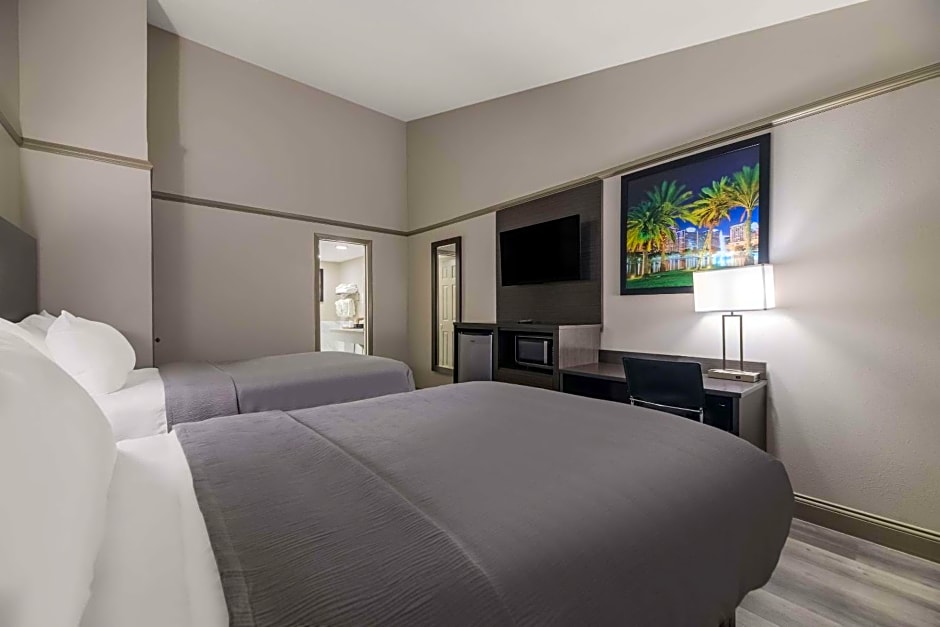 Quality Inn & Suites Altamonte Springs Orlando-North