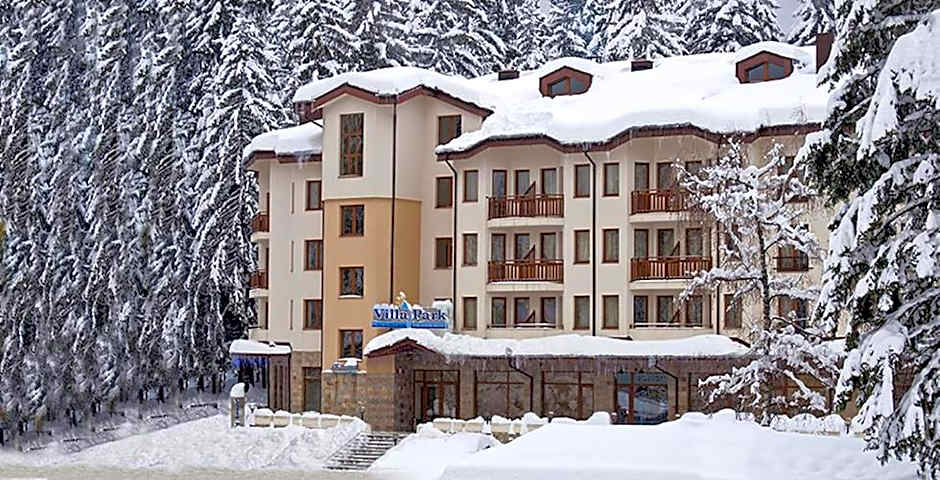 Enjoy Studios and Lovely Apartment Villa Park