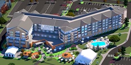 Hotel Canandaigua, Tapestry Collection By Hilton