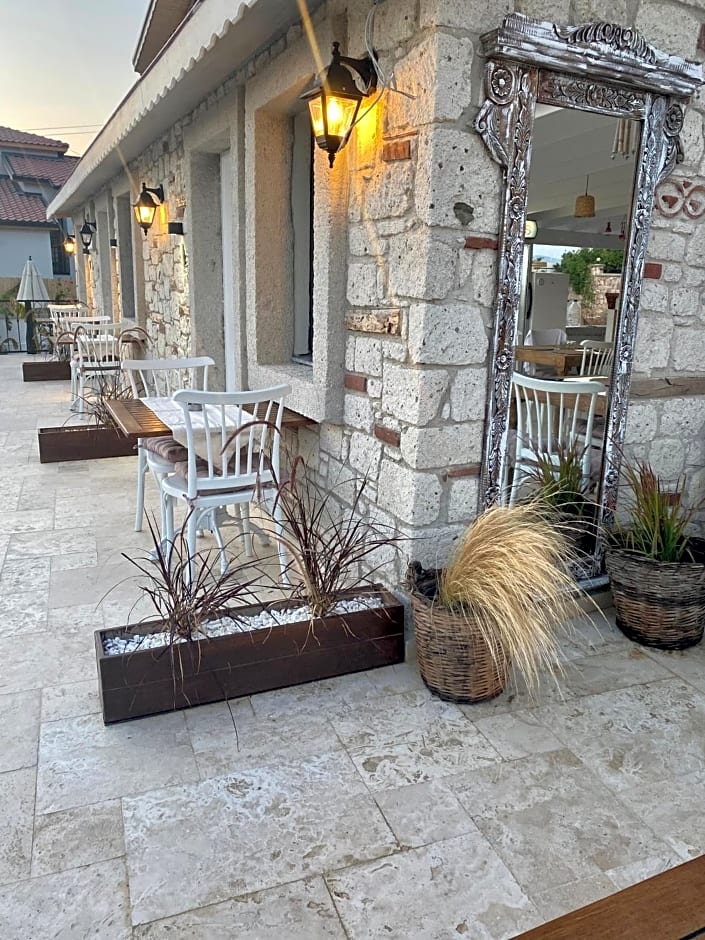 Serez Otel Alacati by La Mira