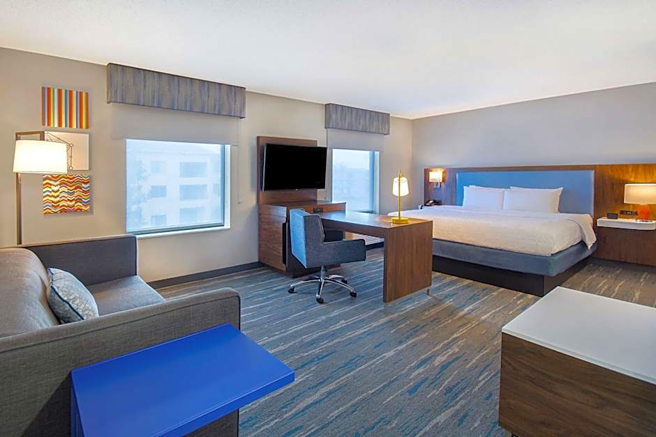 Hampton Inn By Hilton & Suites Dayton-Vandalia, Oh
