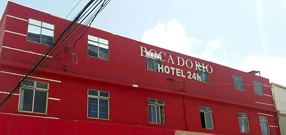 Boca do Rio Hotel