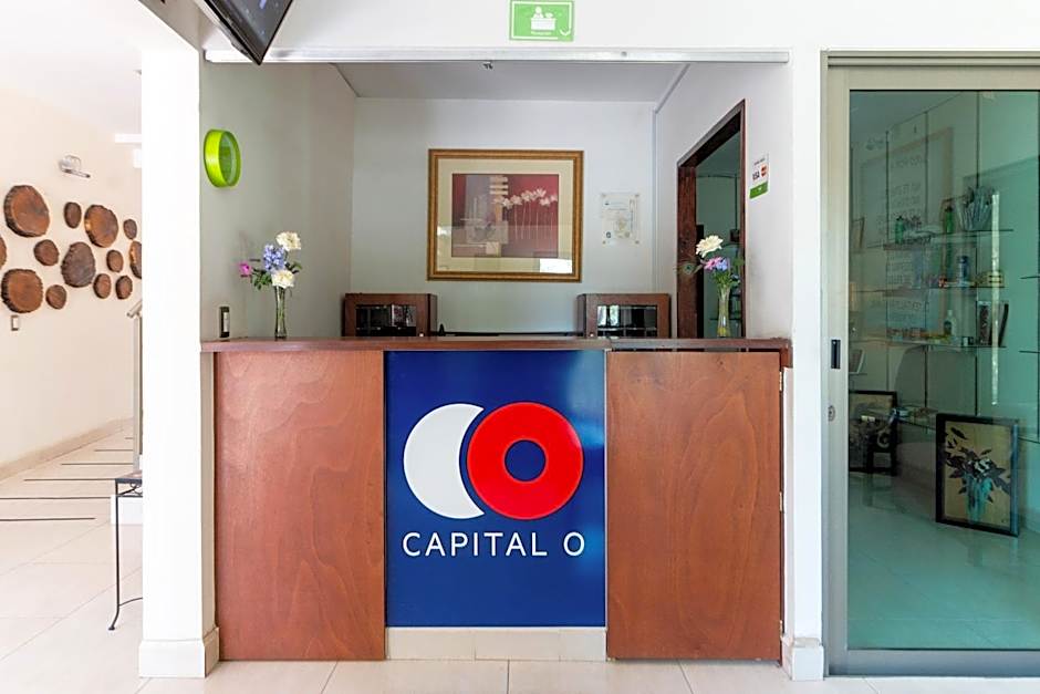 Capital O Hotel Vitale Leon MX