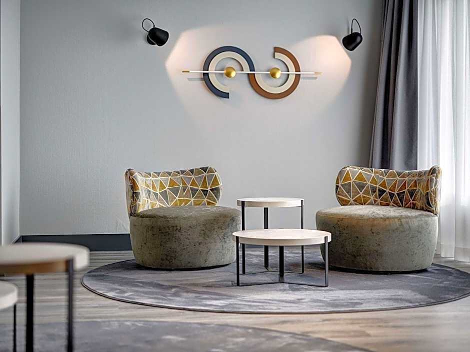 Mercure Hotel Dortmund Centrum
