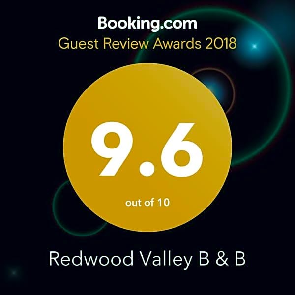 Redwood Valley B & B