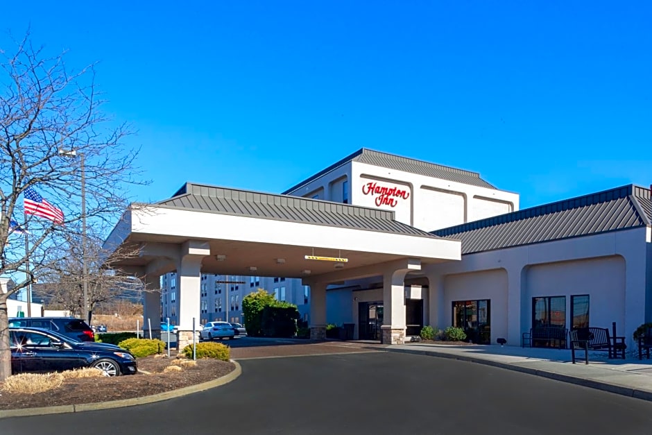 Hampton Inn Woodbridge