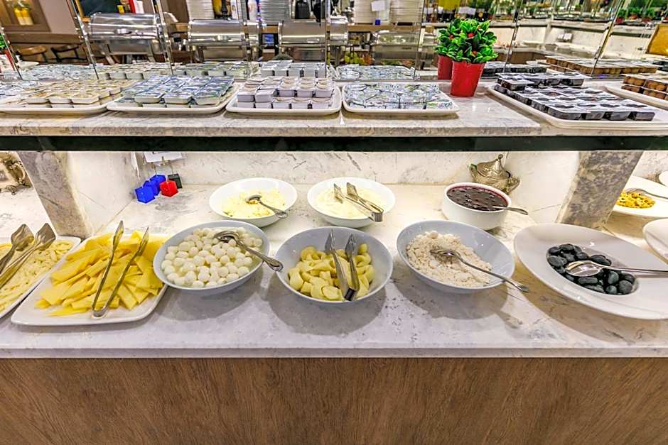 Hamitbey Hotel Yenikapı