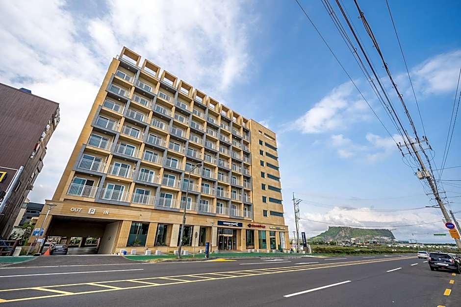 Tulip Jeju Seongsan Hotel, Formerly - Golden Tulip Jeju Seongsan Hotel