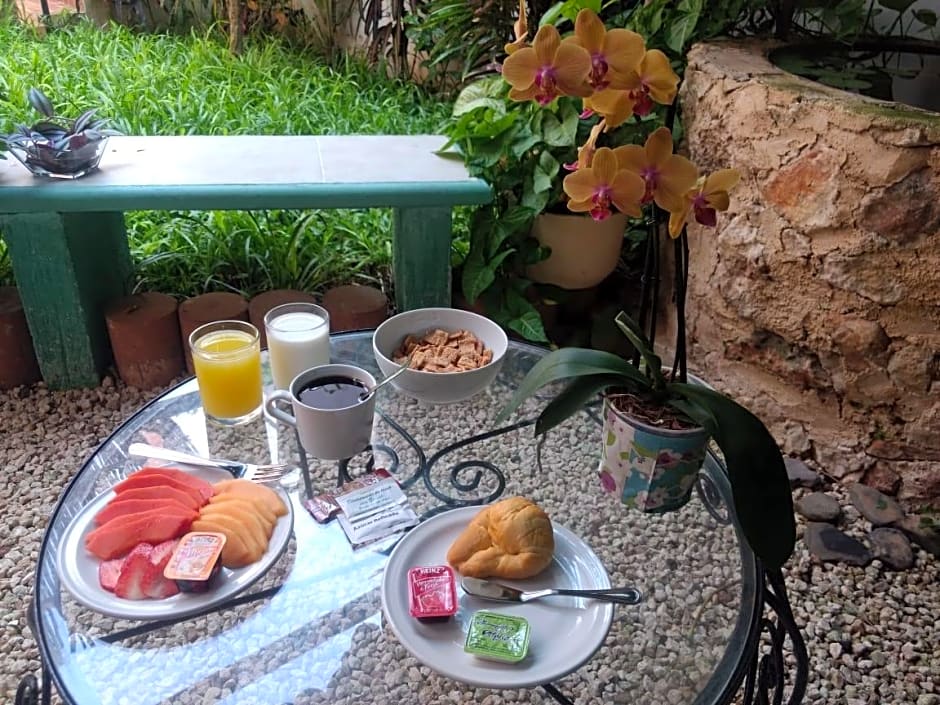 Hotel Casa Pellegrin