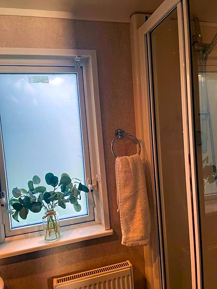 Percy Wood Lodges with Hot Tubs