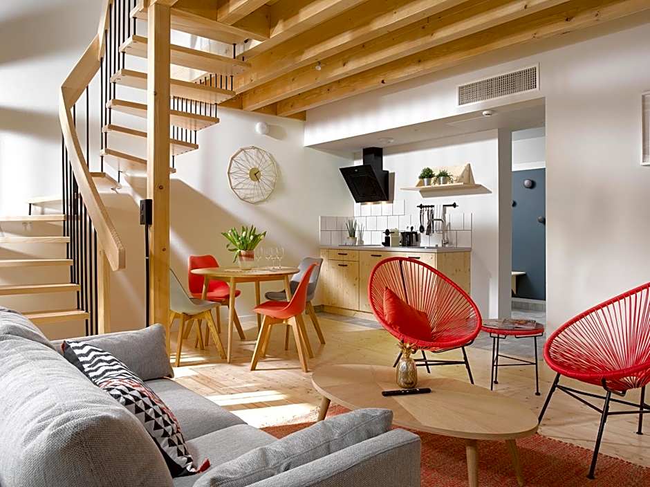 Hôtel Au Petit Pont