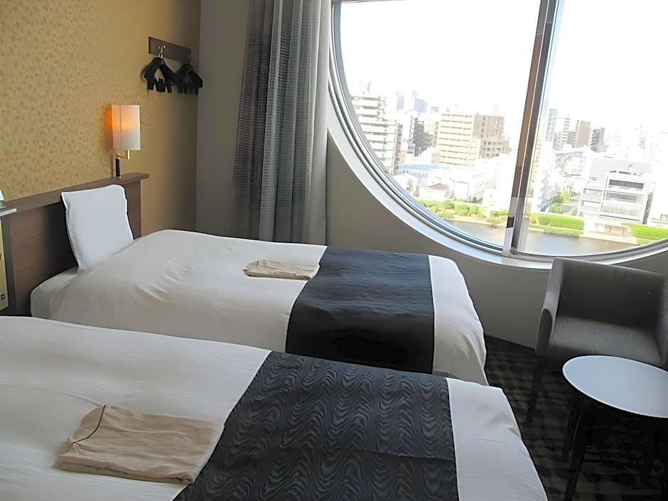 Apa Hotel Nihonbashi-Hamachoeki-Minami