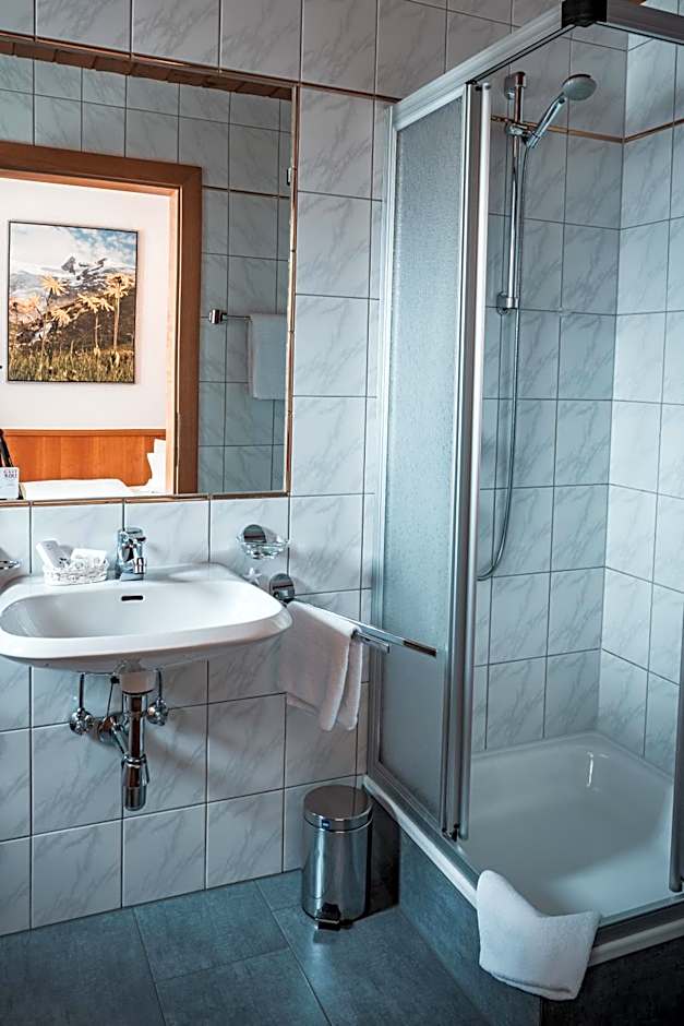 Hotel Garni Romantika