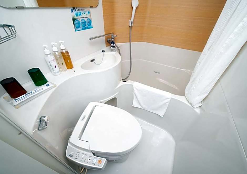 Super Hotel Minami Hikone Ekimae