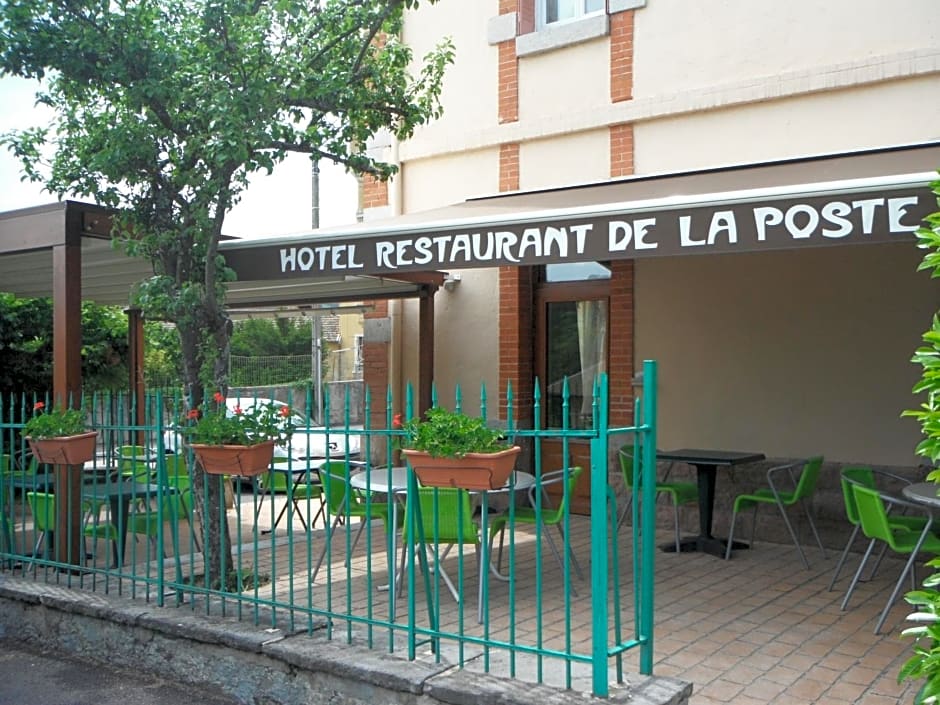 Hotel Restaurant de la Poste