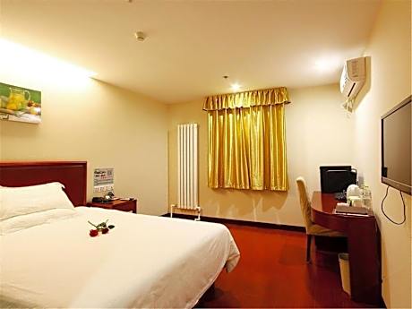 Mainland Chinese Citizens-Deluxe Queen Room