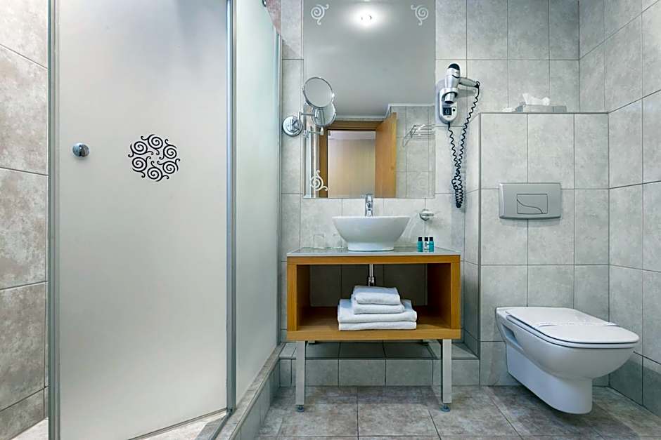 Marmara Hotel Budapest