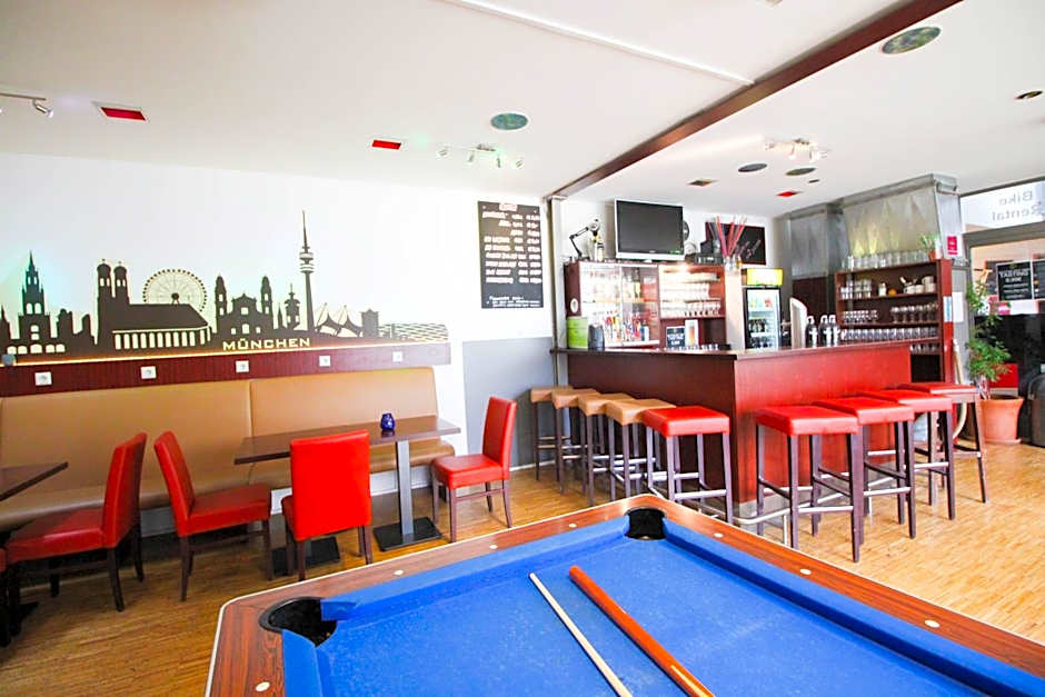 THE 4YOU Hostel & Hotel Munich