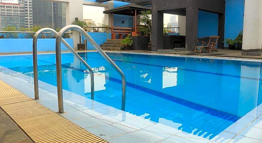 Prince Plaza Ii Condotel