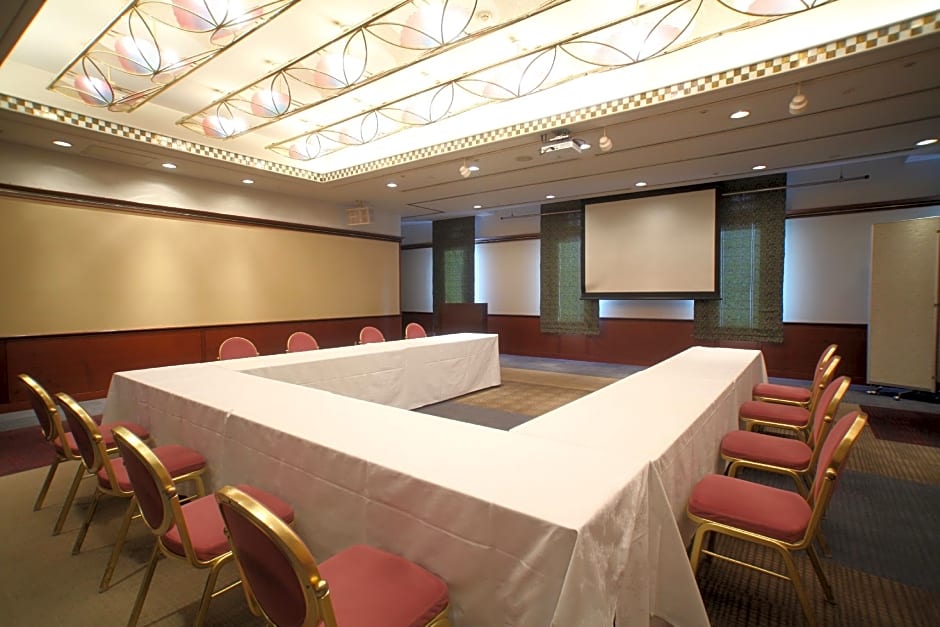 Ark Hotel Kumamotojyo Mae