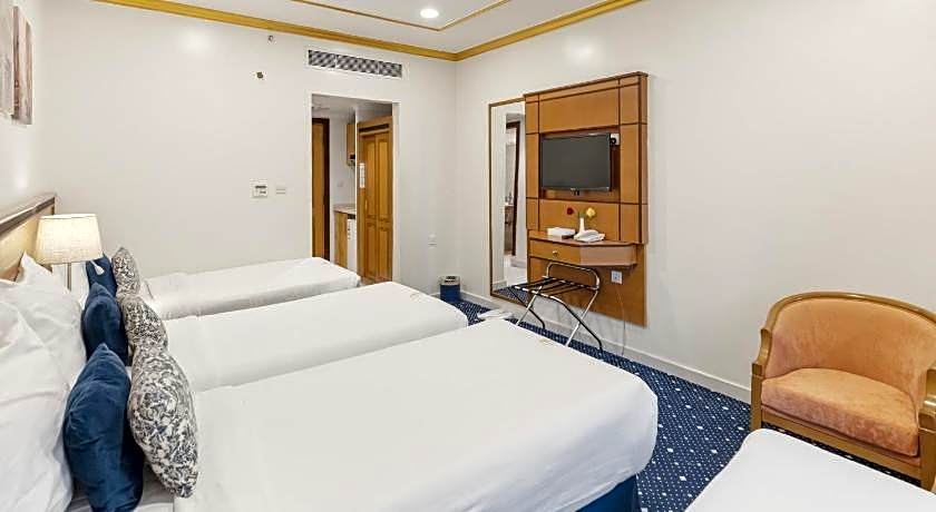 Amjad Al Deafah Hotel