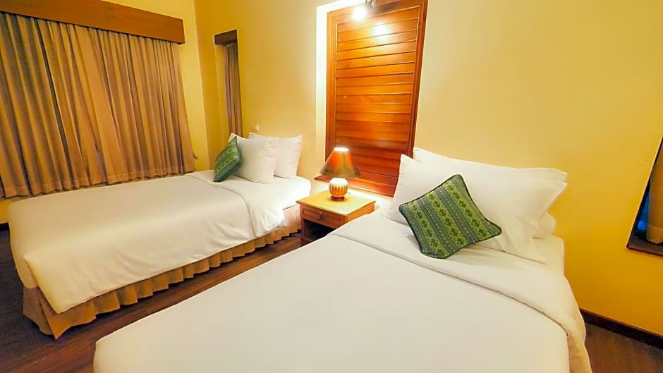 Siam Avari Hotel, Chiang Rai