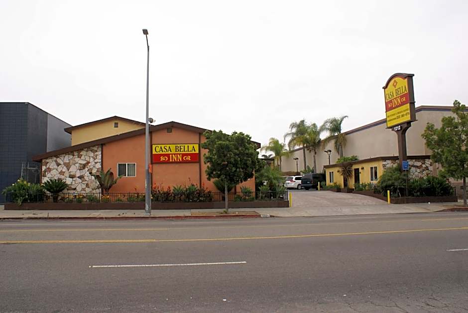 Casa Bella Inn Downtown LA