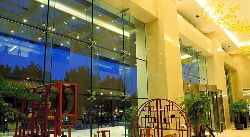 Xian Grand Barony Hotel