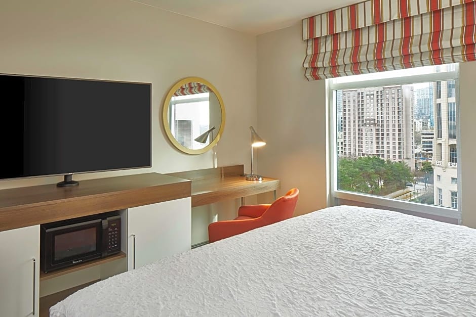 Hampton Inn By Hilton & Suites Atlanta-Midtown, Ga