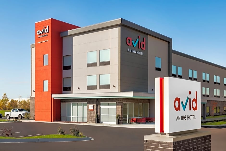 avid hotel Memphis - Southaven, An IHG Hotel