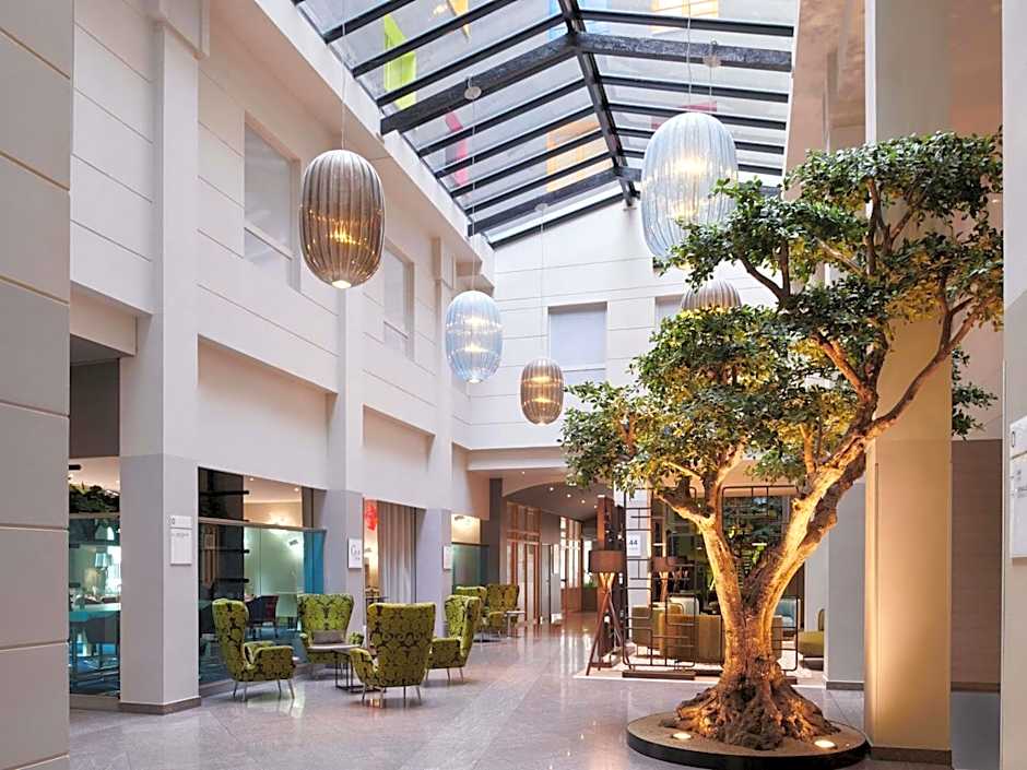 Hotel Mercure Nantes Centre Grand