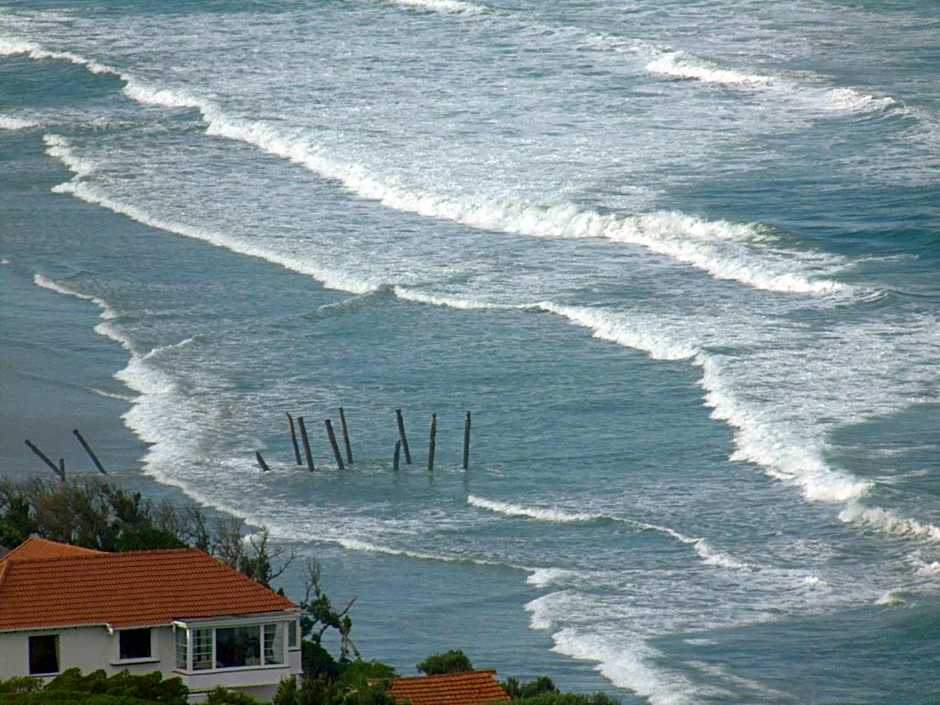 Rosemount B&B by the Sea St Clair