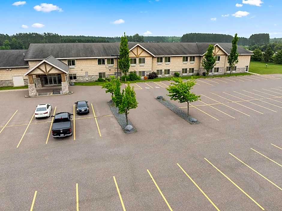 Rodeway Inn & Suites Tomahawk