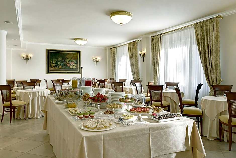 Villa Cattani Stuart