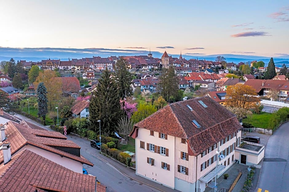 Avenches Youth Hostel