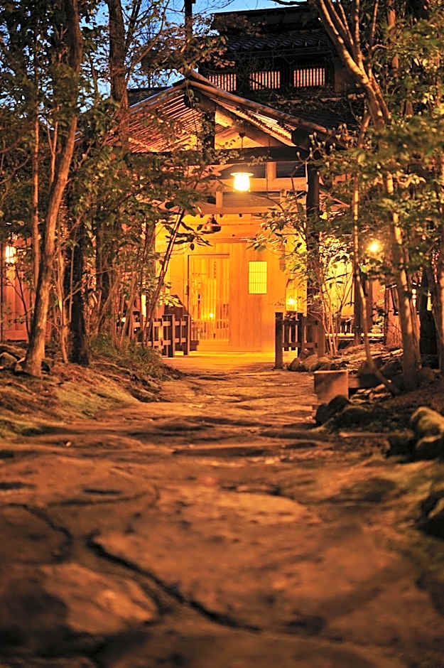 Kurokawa Onsen Oyado Noshiyu