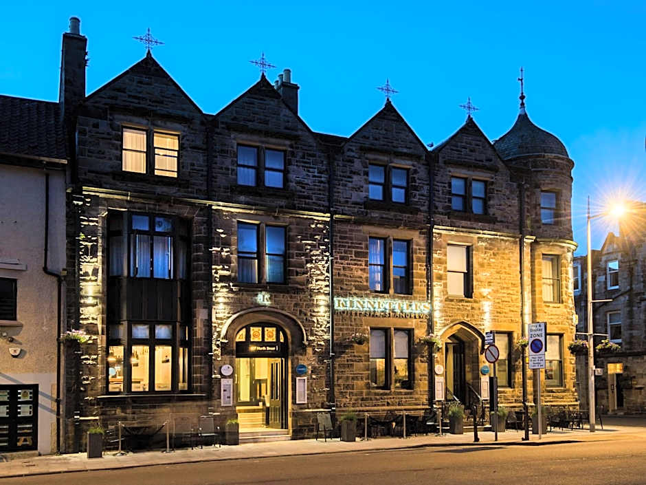 Kinnettles Hotel & Spa