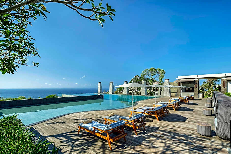 Umana Bali, LXR Hotels & Resorts.