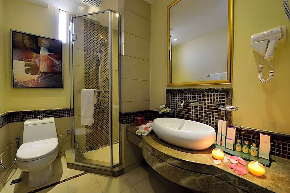 Boudl Majmaa Apartment