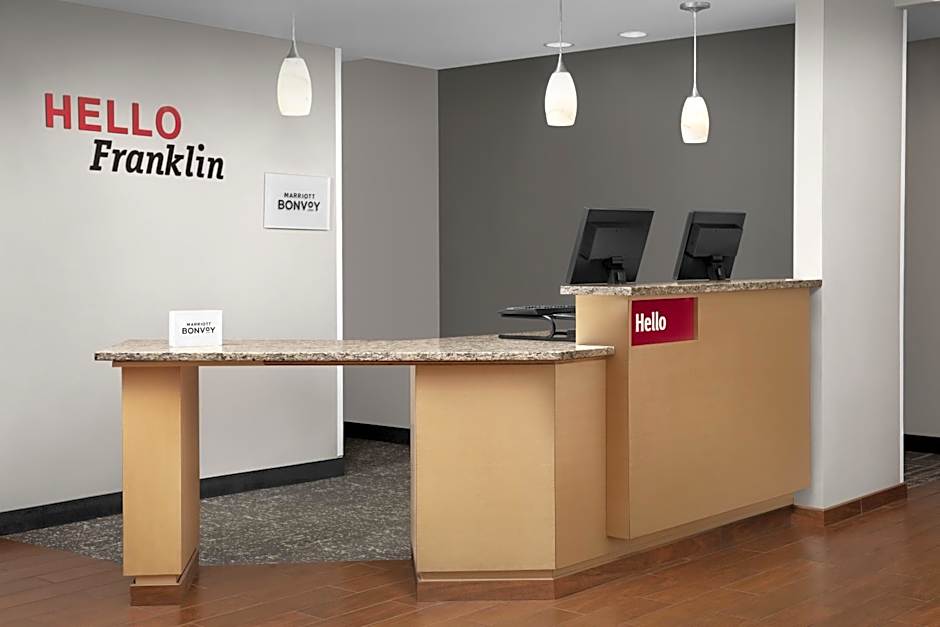 TownePlace Suites by Marriott Franklin Cool Springs